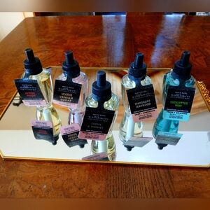 Bath & Body Works Scented Oil Set - Multicolor Set of 5